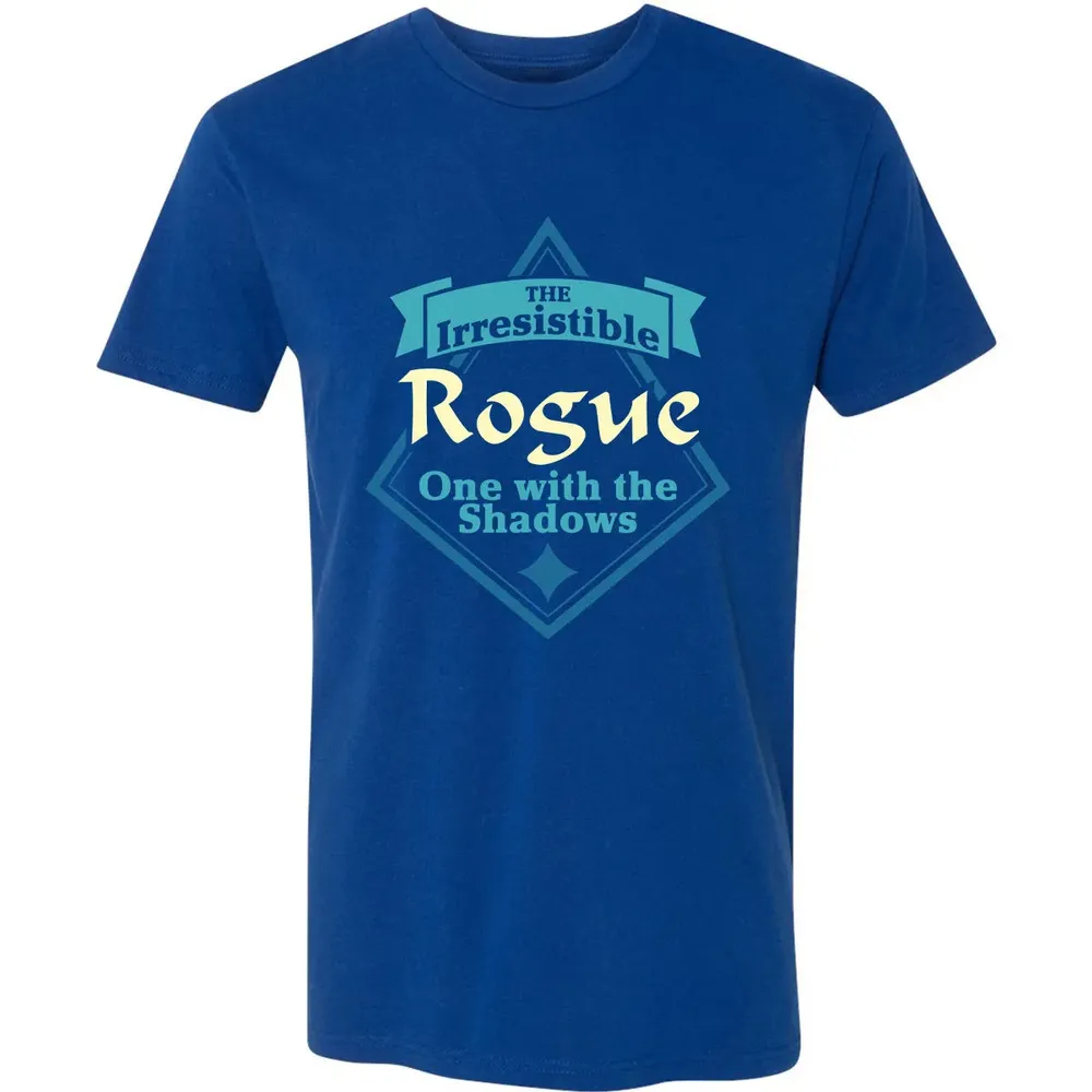 The Irresistible Rosue Premium Unisex T-shirt - 10