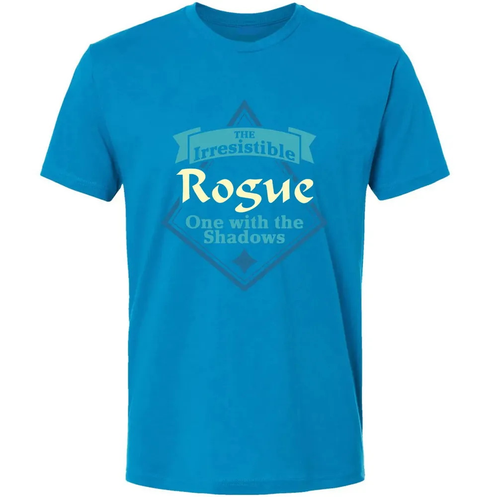 The Irresistible Rosue Premium Unisex T-shirt - 15