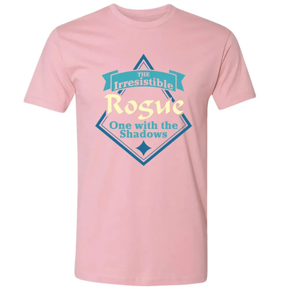 The Irresistible Rosue Premium Unisex T-shirt - 3