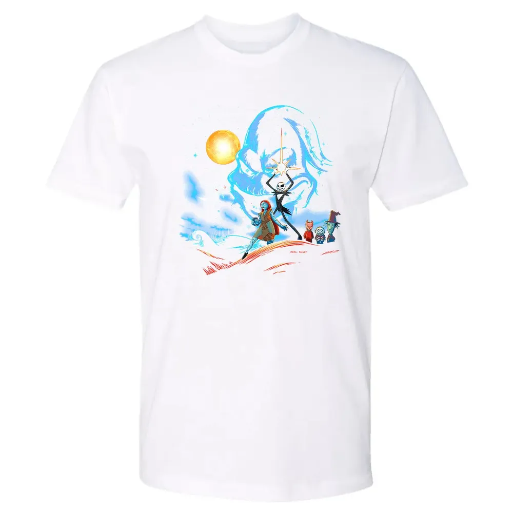 Nightmare Wars Premium Unisex T-shirt - 4