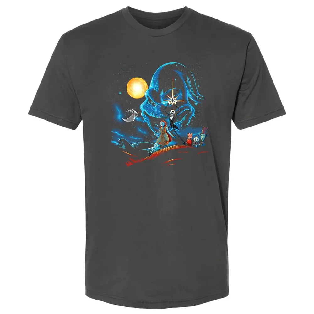 Nightmare Wars Premium Unisex T-shirt - 8