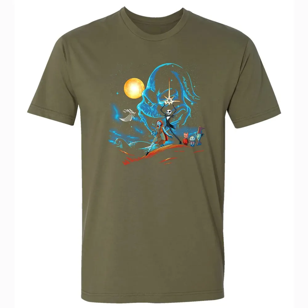 Nightmare Wars Premium Unisex T-shirt - 5