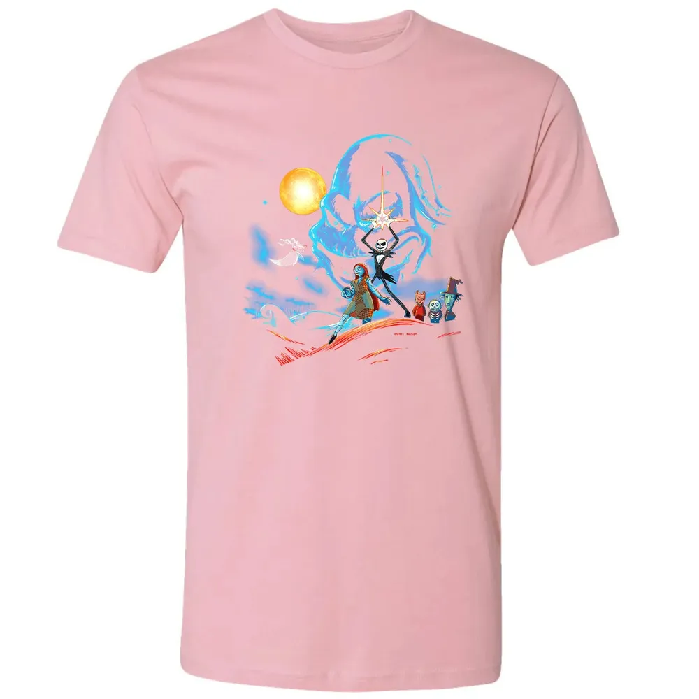 Nightmare Wars Premium Unisex T-shirt - 3