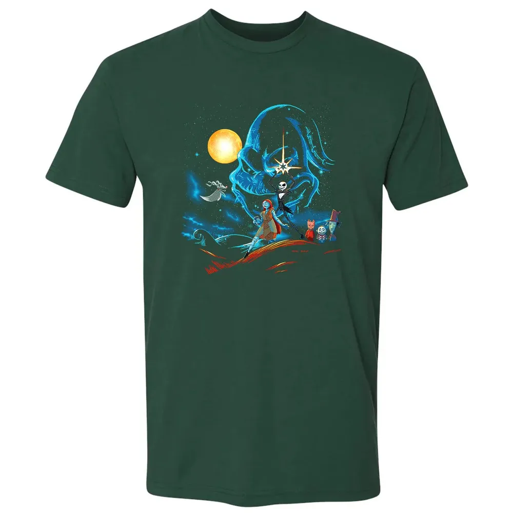 Nightmare Wars Premium Unisex T-shirt - 12