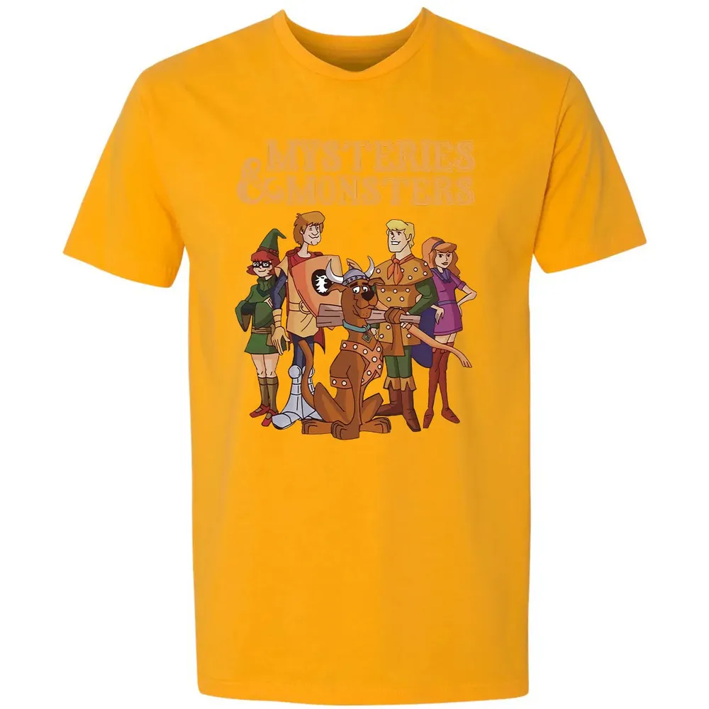 Mysteries & Monsters Premium Unisex T-shirt - 11