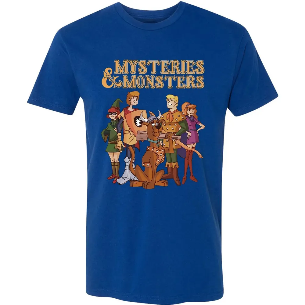 Mysteries & Monsters Premium Unisex T-shirt - 10