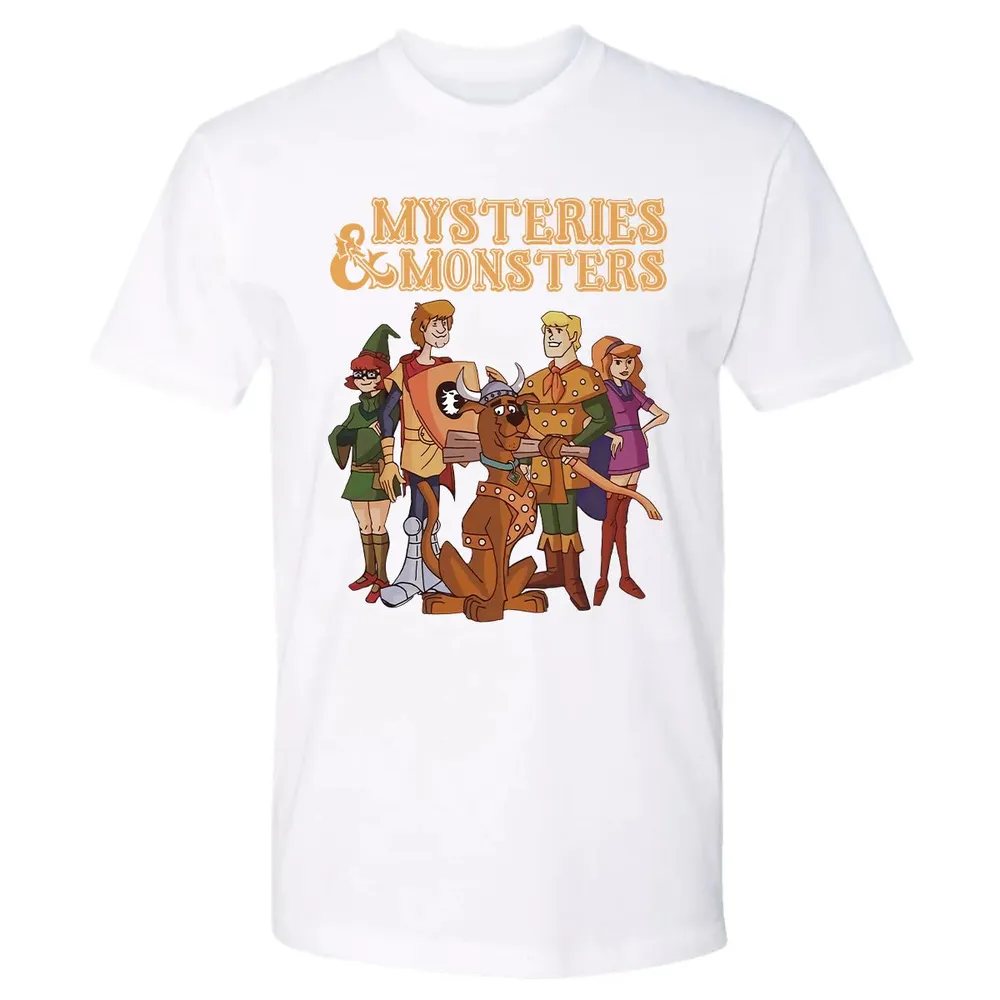Mysteries & Monsters Premium Unisex T-shirt - 4