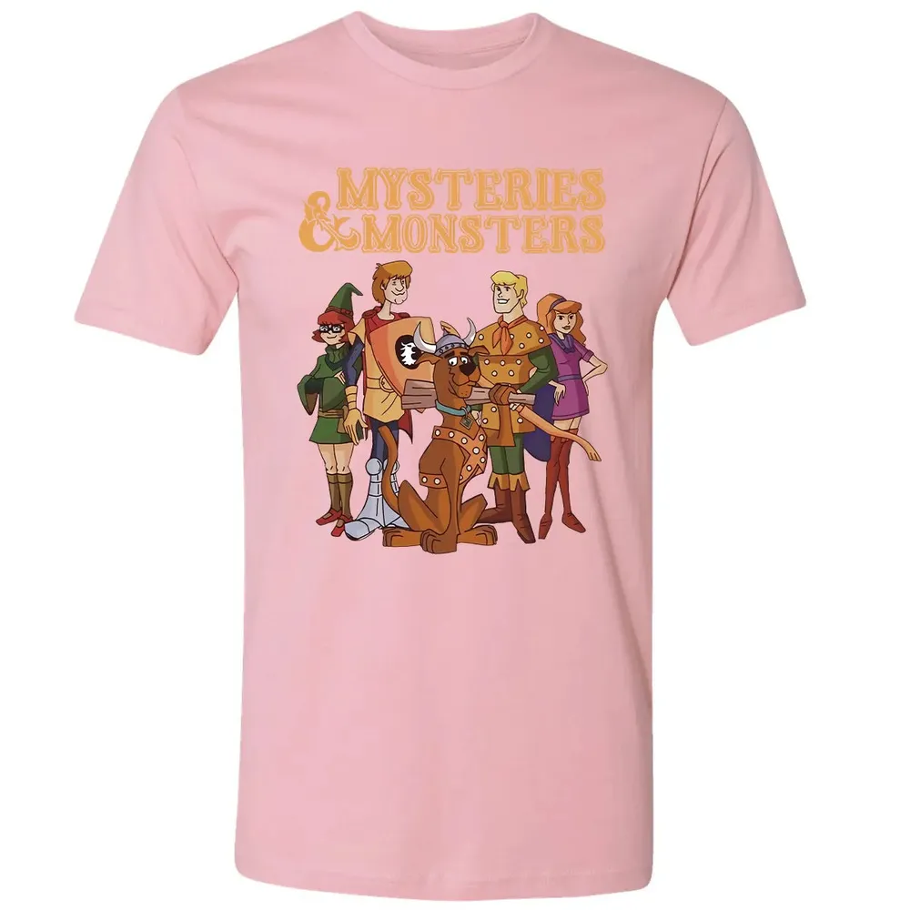 Mysteries & Monsters Premium Unisex T-shirt - 3