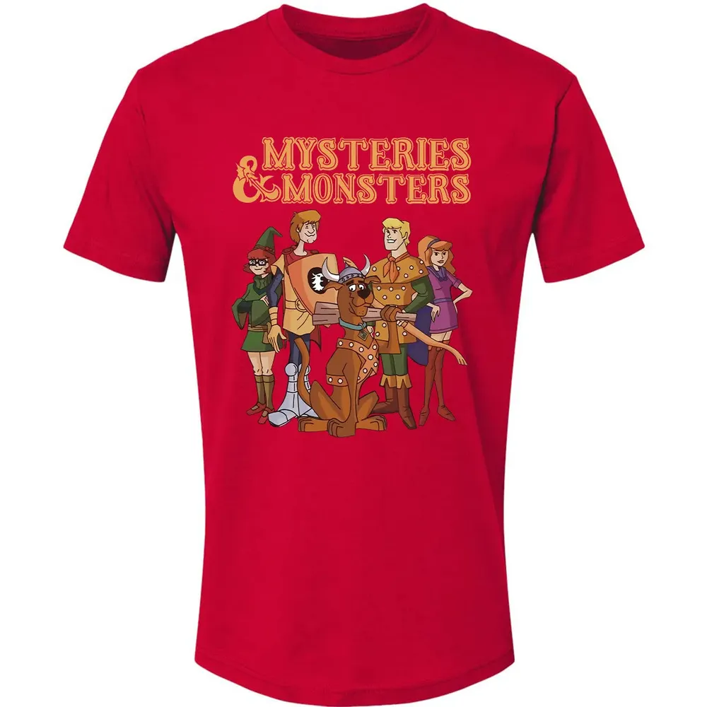 Mysteries & Monsters Premium Unisex T-shirt - 6