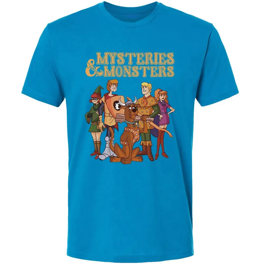 Mysteries & Monsters Premium Unisex T-shirt - 15
