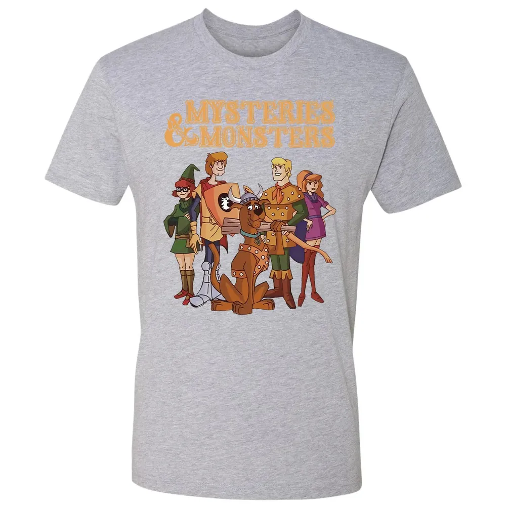 Mysteries & Monsters Premium Unisex T-shirt - 9
