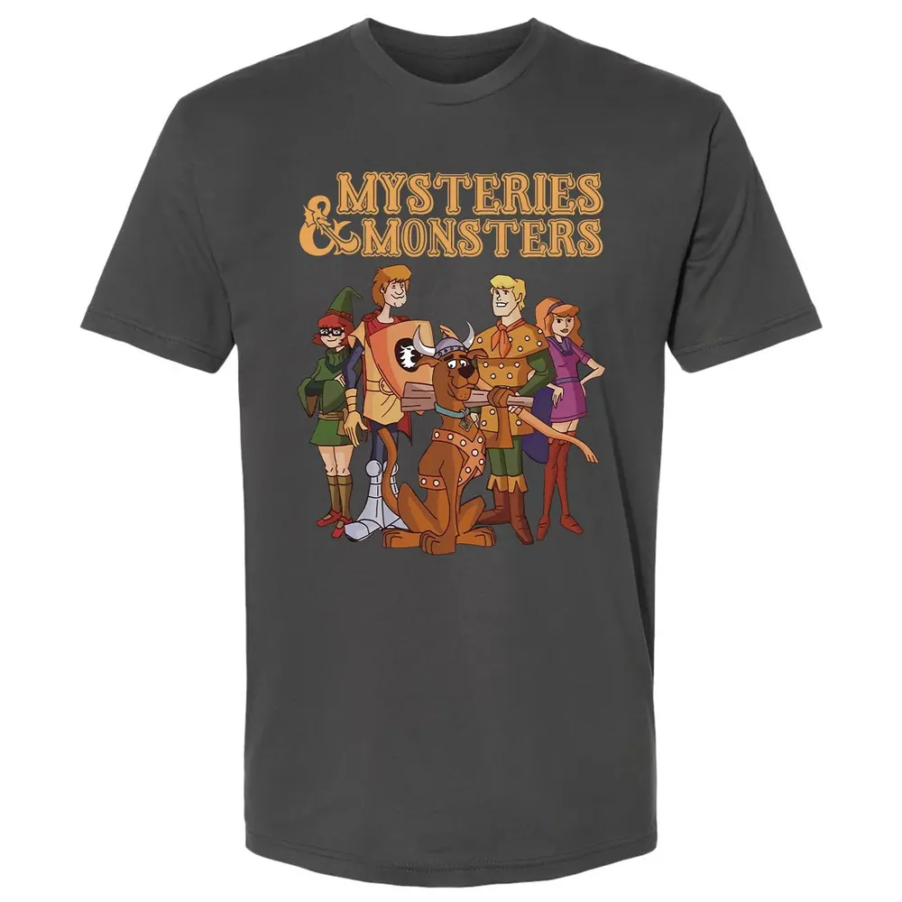 Mysteries & Monsters Premium Unisex T-shirt - 8