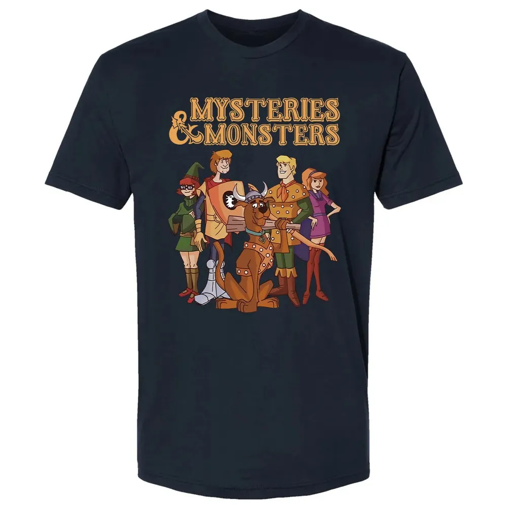 Mysteries & Monsters Premium Unisex T-shirt - 2