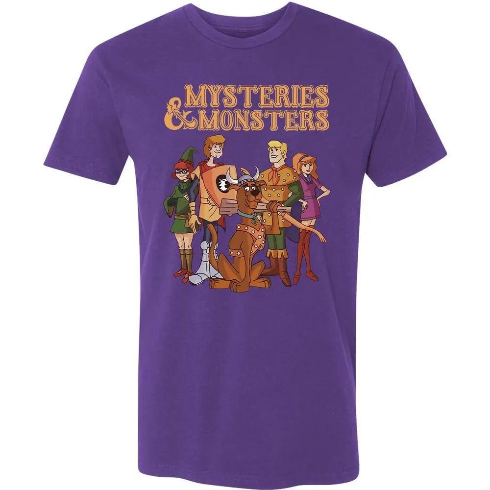 Mysteries & Monsters Premium Unisex T-shirt - 7
