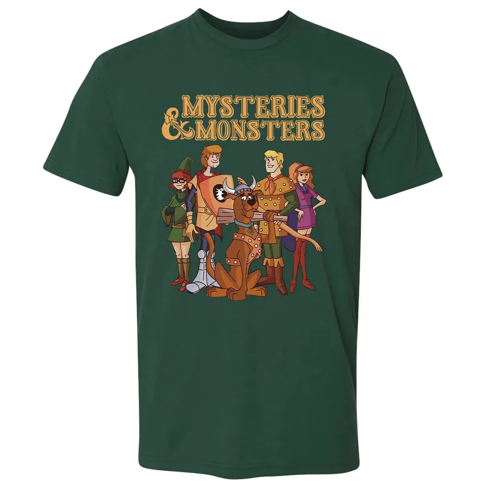 Mysteries & Monsters Premium Unisex T-shirt - 12