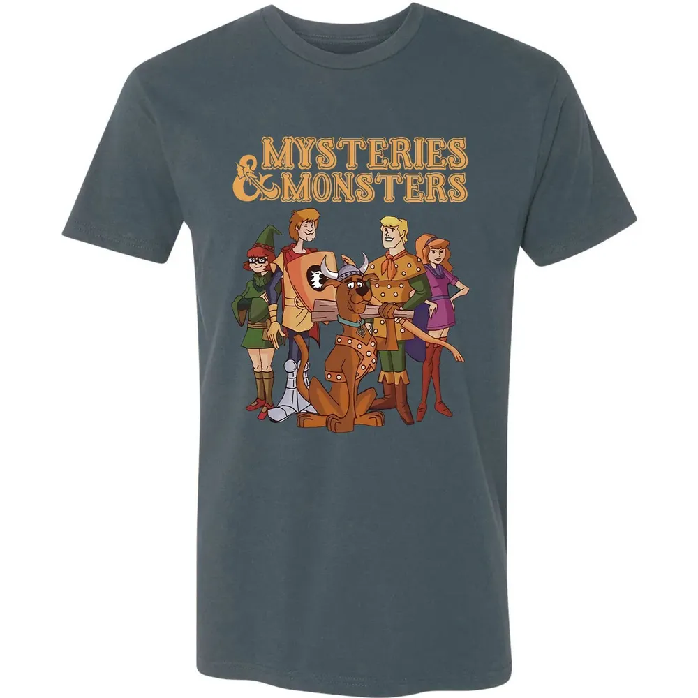 Mysteries & Monsters Premium Unisex T-shirt - 14