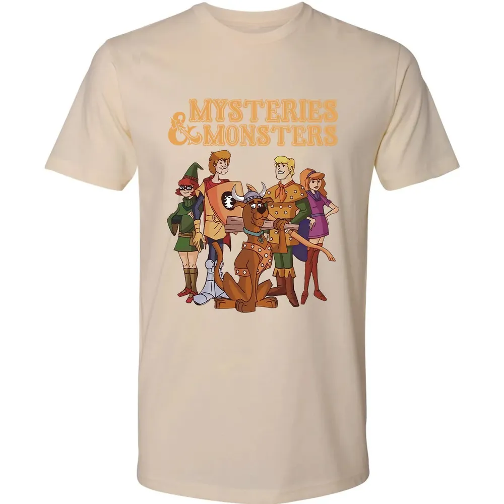 Mysteries & Monsters Premium Unisex T-shirt - 13