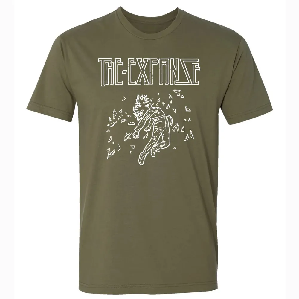 The Expanse Premium Unisex T-shirt - 5