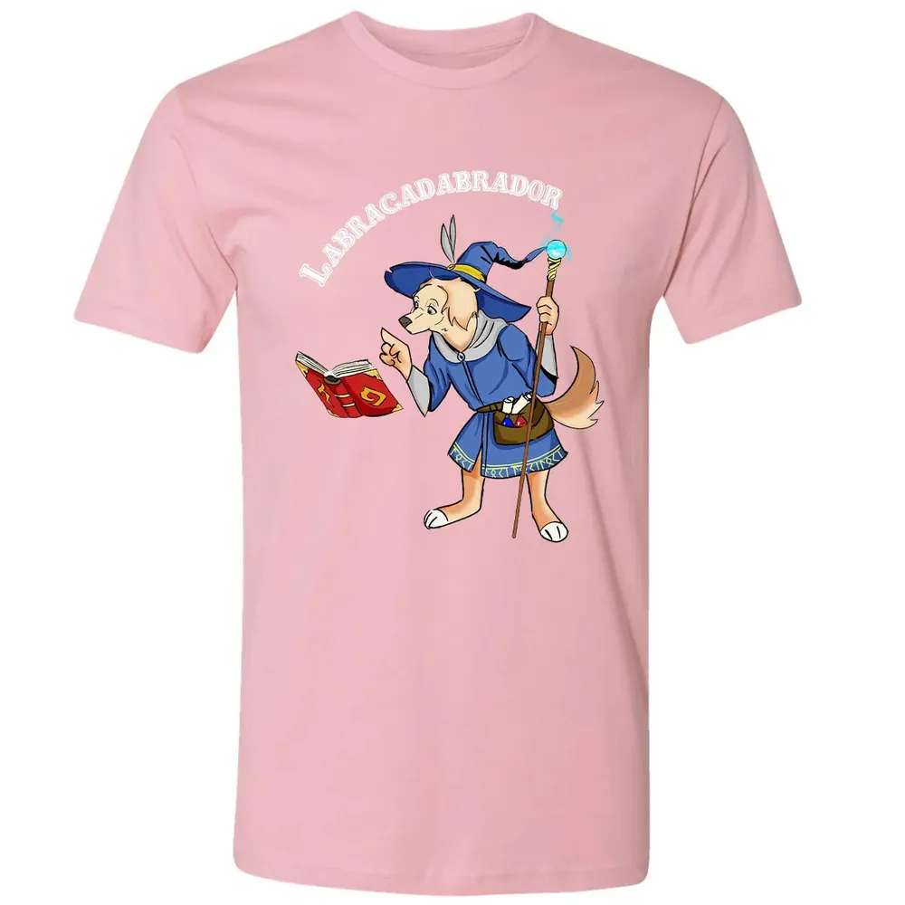 Labracadabrador Premium Unisex T-shirt - 3