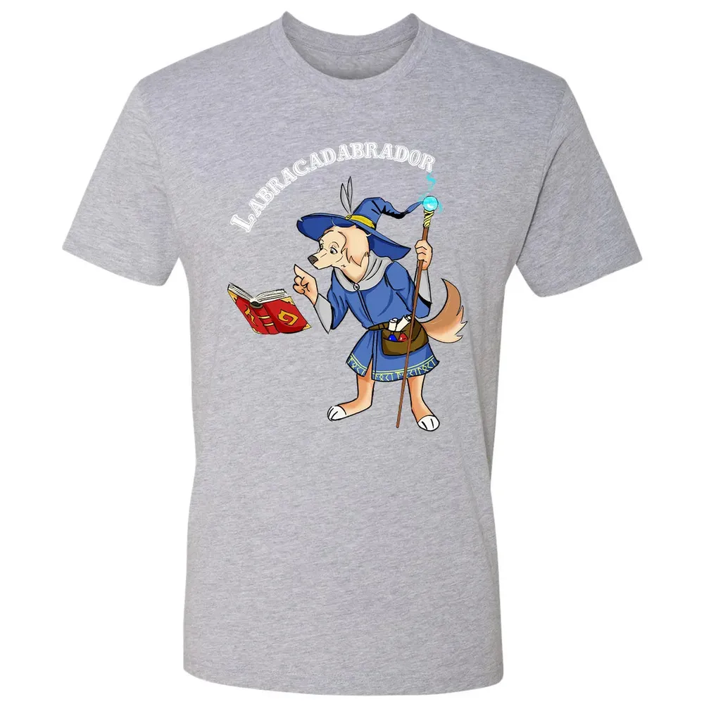 Labracadabrador Premium Unisex T-shirt - 9