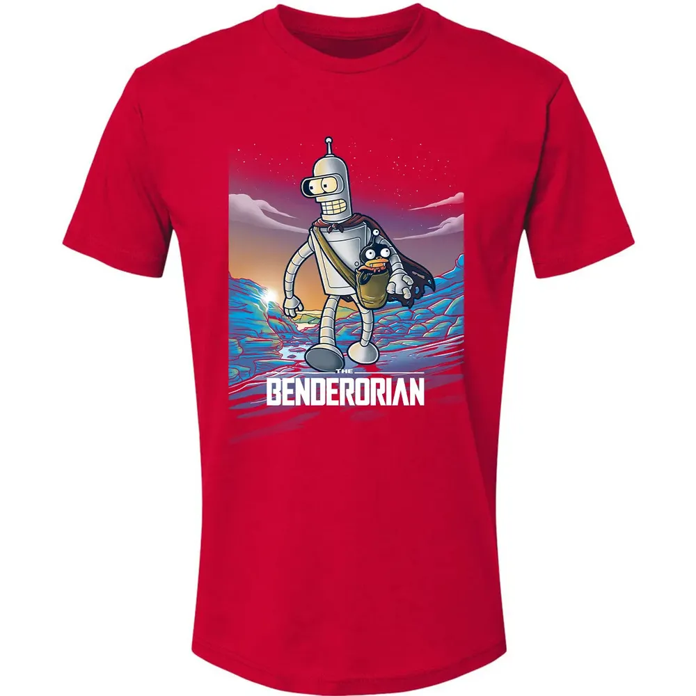 Benderorian Premium Unisex T-shirt - 6