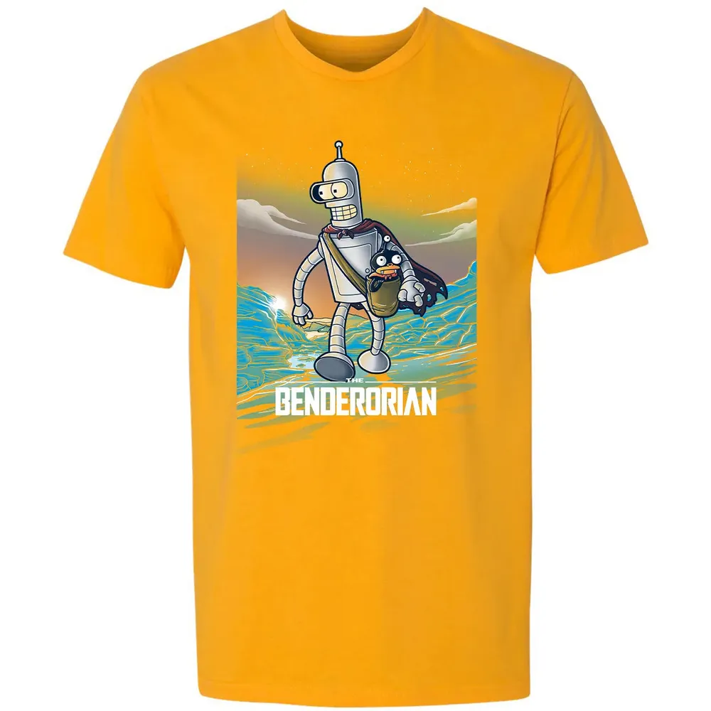 Benderorian Premium Unisex T-shirt - 11