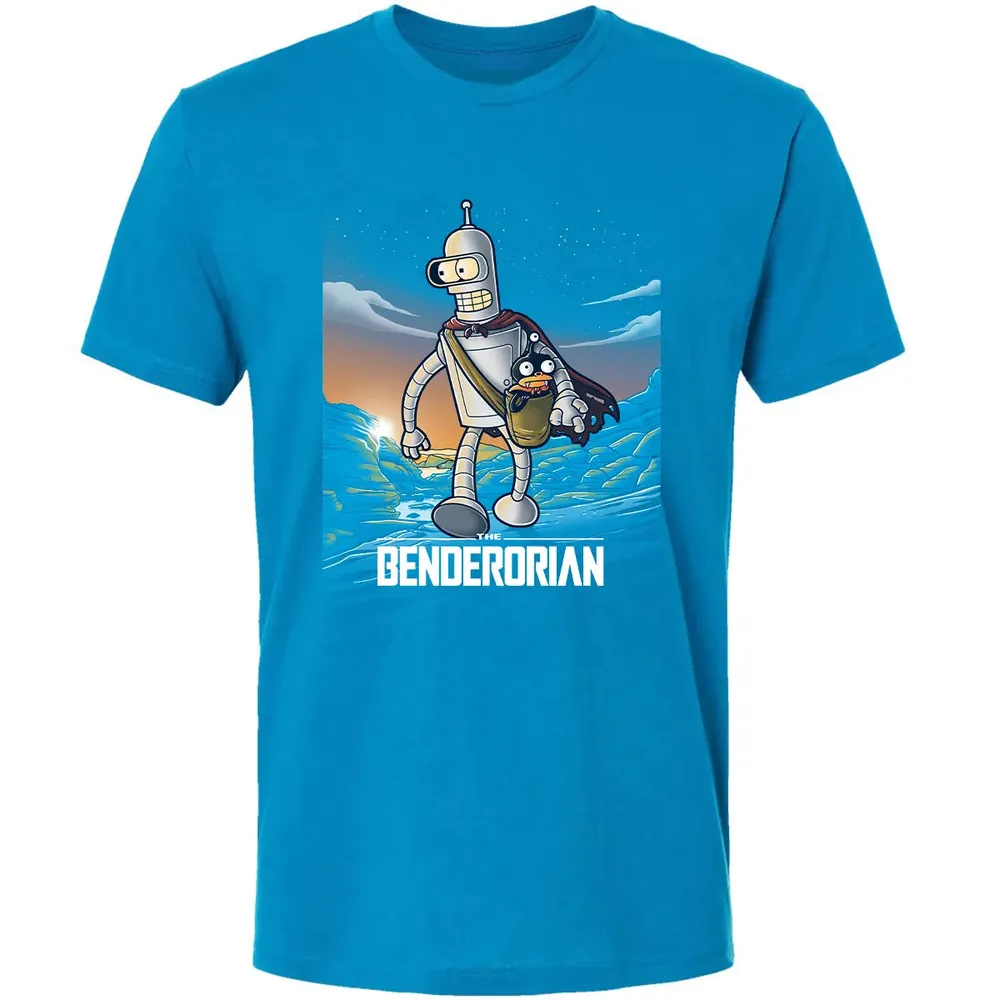 Benderorian Premium Unisex T-shirt - 15