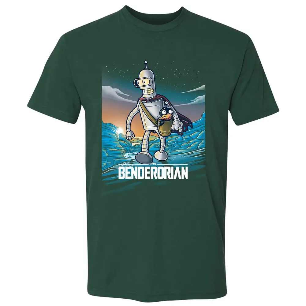 Benderorian Premium Unisex T-shirt - 12
