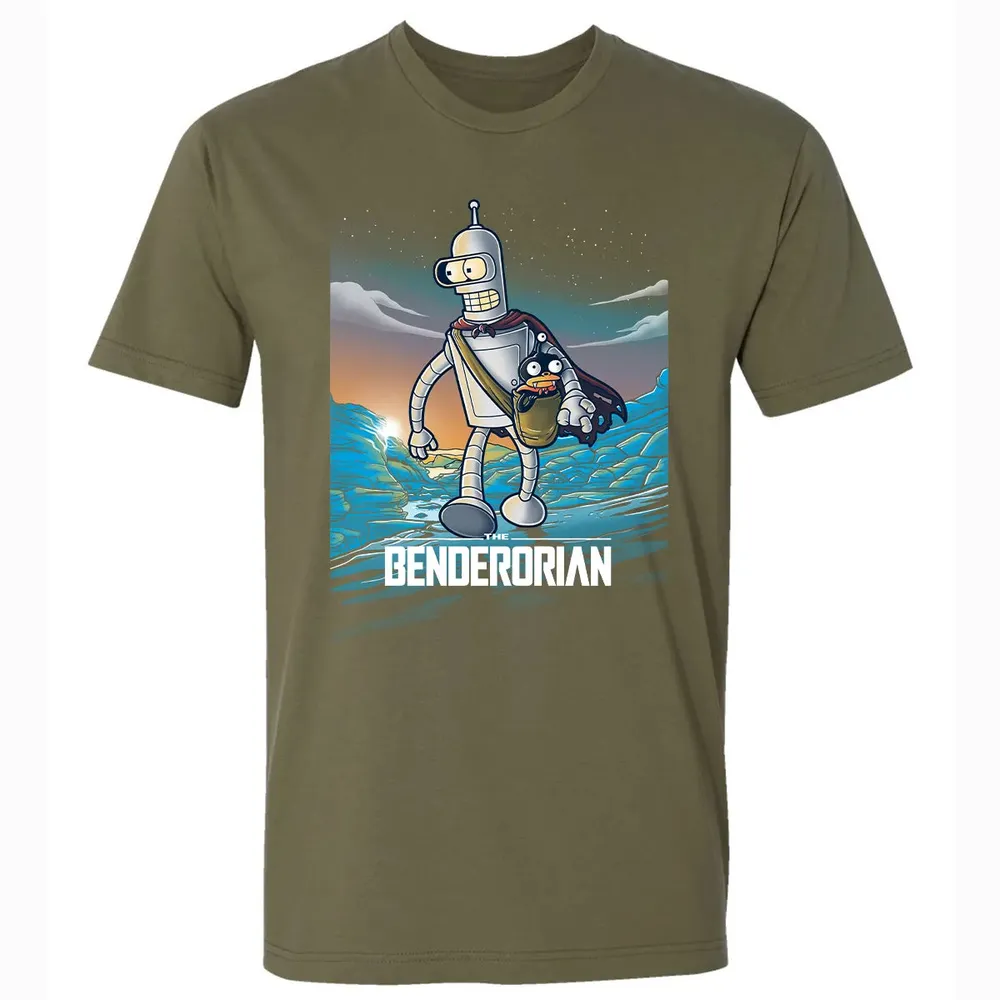 Benderorian Premium Unisex T-shirt - 5
