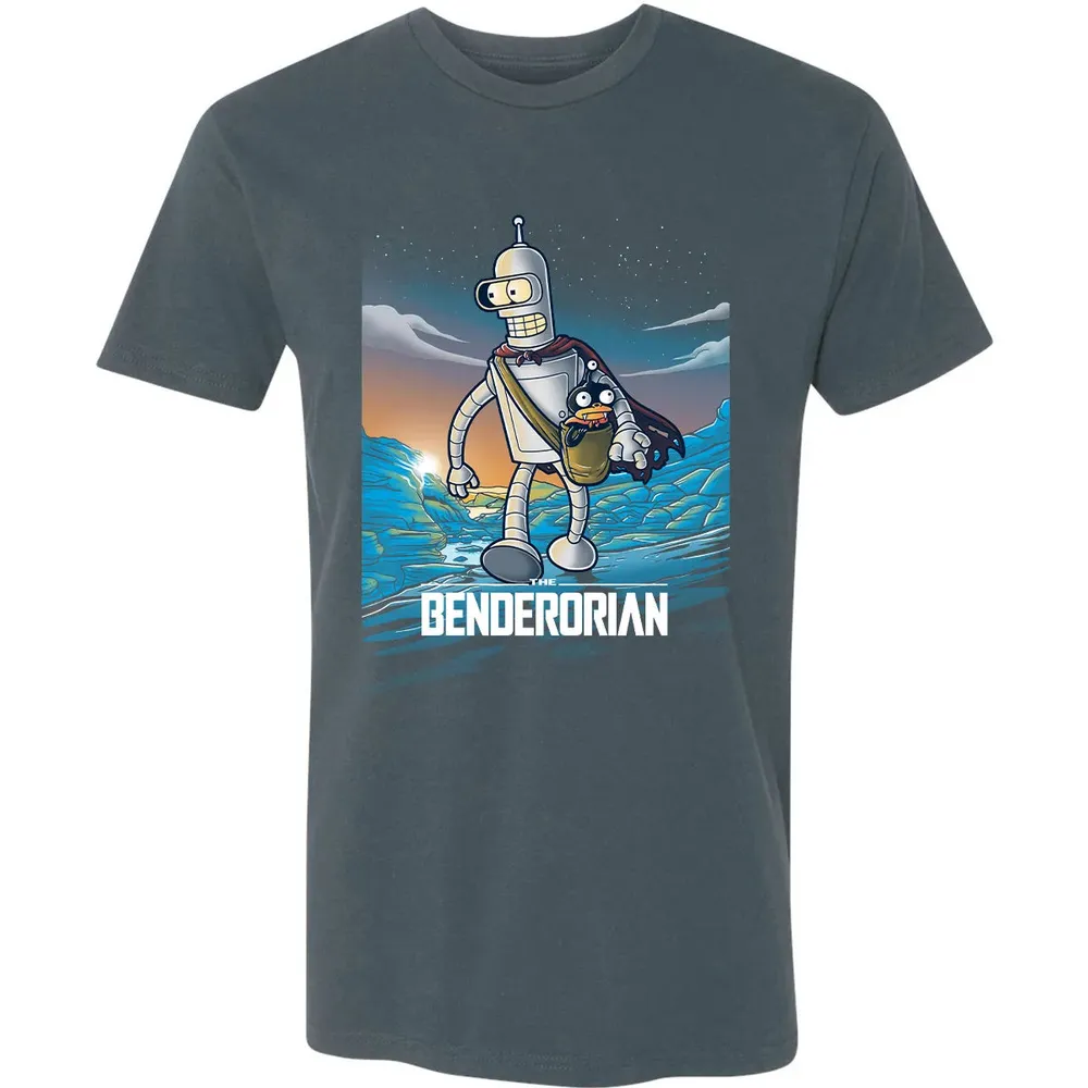 Benderorian Premium Unisex T-shirt - 14
