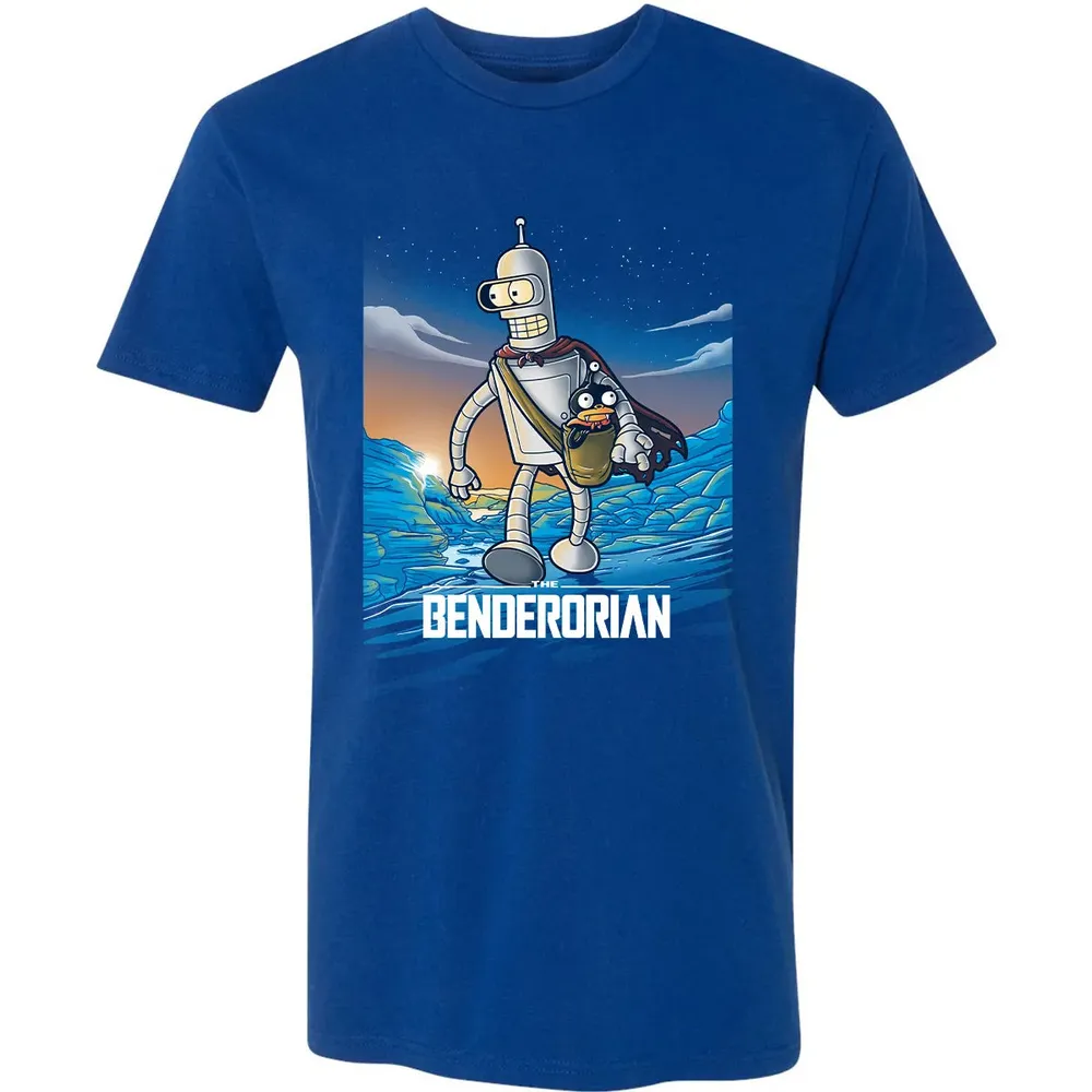 Benderorian Premium Unisex T-shirt - 10