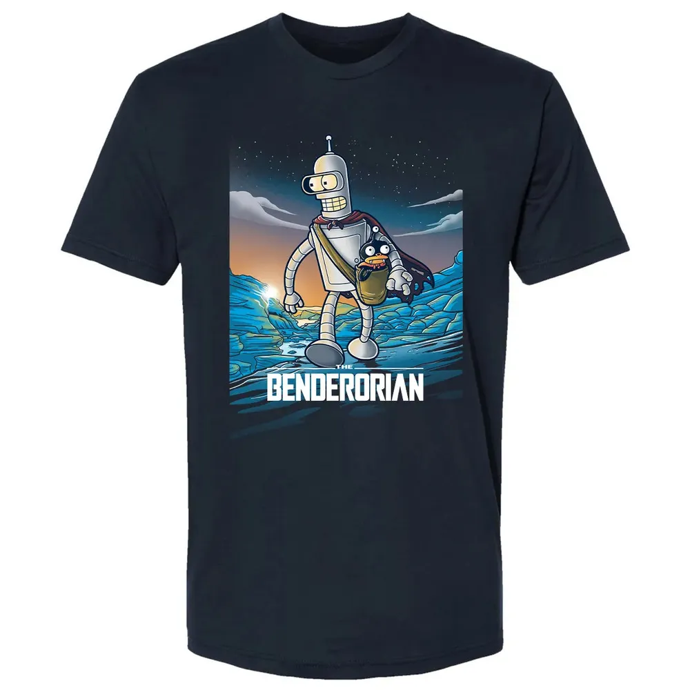 Benderorian Premium Unisex T-shirt - 2
