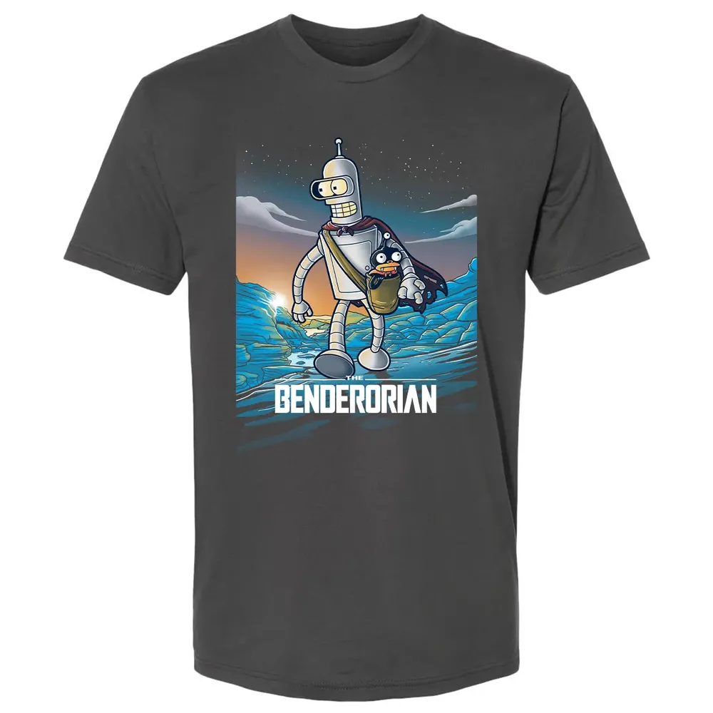 Benderorian Premium Unisex T-shirt - 8