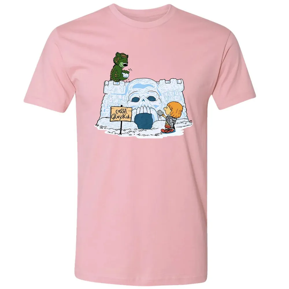 Cassil Grayskul Premium Unisex T-shirt - 3