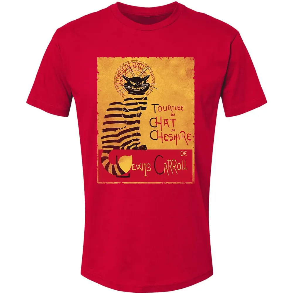 Tournee Cheshire Premium Unisex T-shirt - 6