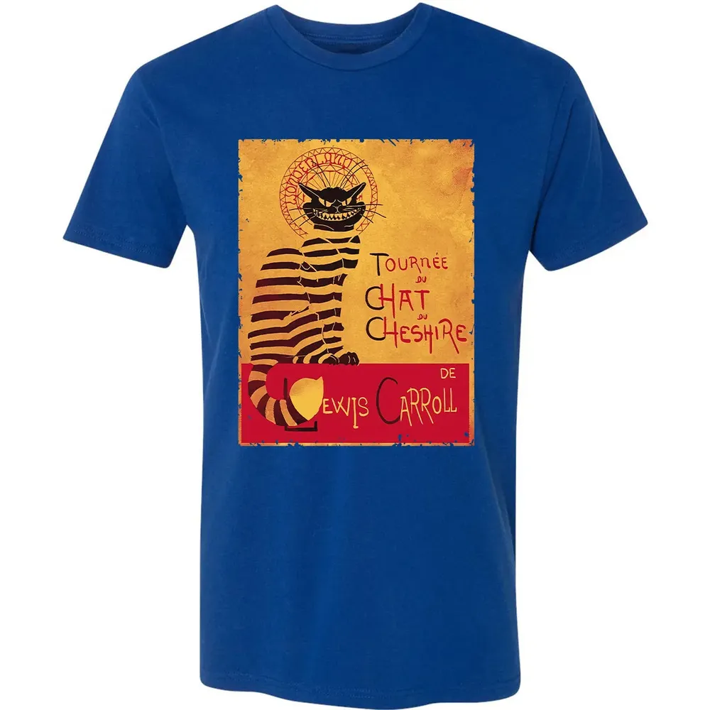 Tournee Cheshire Premium Unisex T-shirt - 10