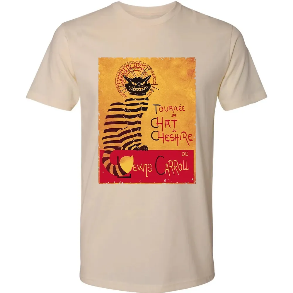 Tournee Cheshire Premium Unisex T-shirt - 13