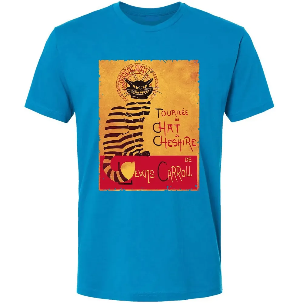 Tournee Cheshire Premium Unisex T-shirt - 15