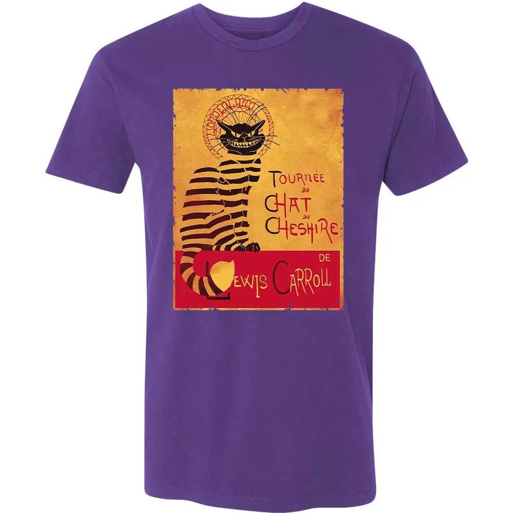 Tournee Cheshire Premium Unisex T-shirt - 7