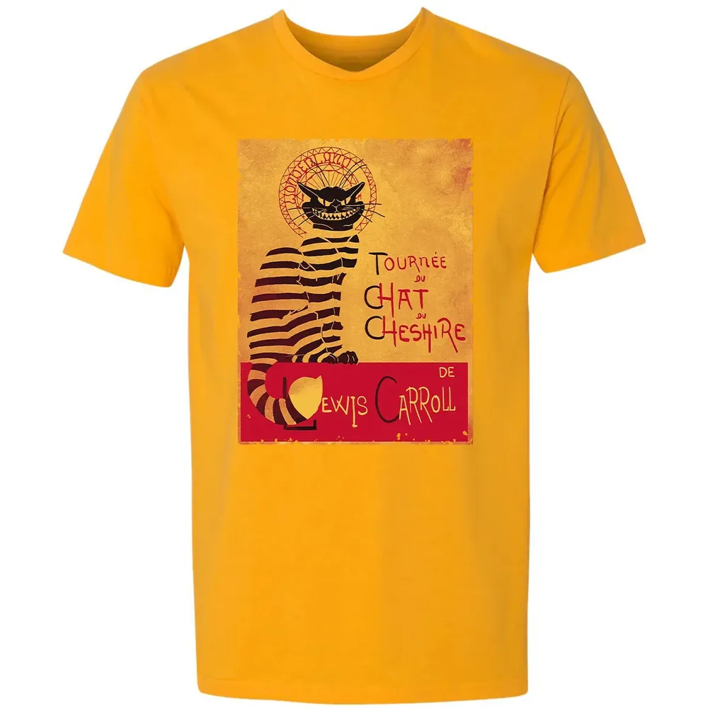 Tournee Cheshire Premium Unisex T-shirt - 11