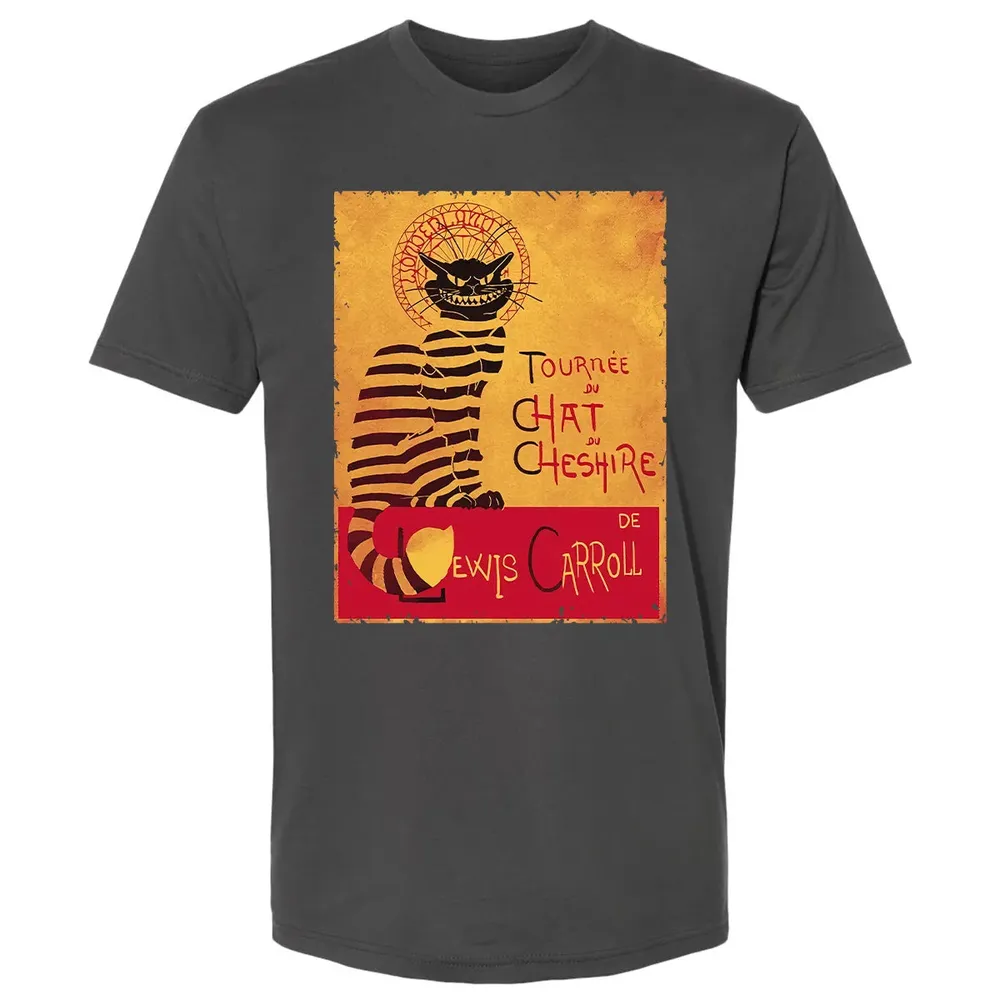 Tournee Cheshire Premium Unisex T-shirt - 8