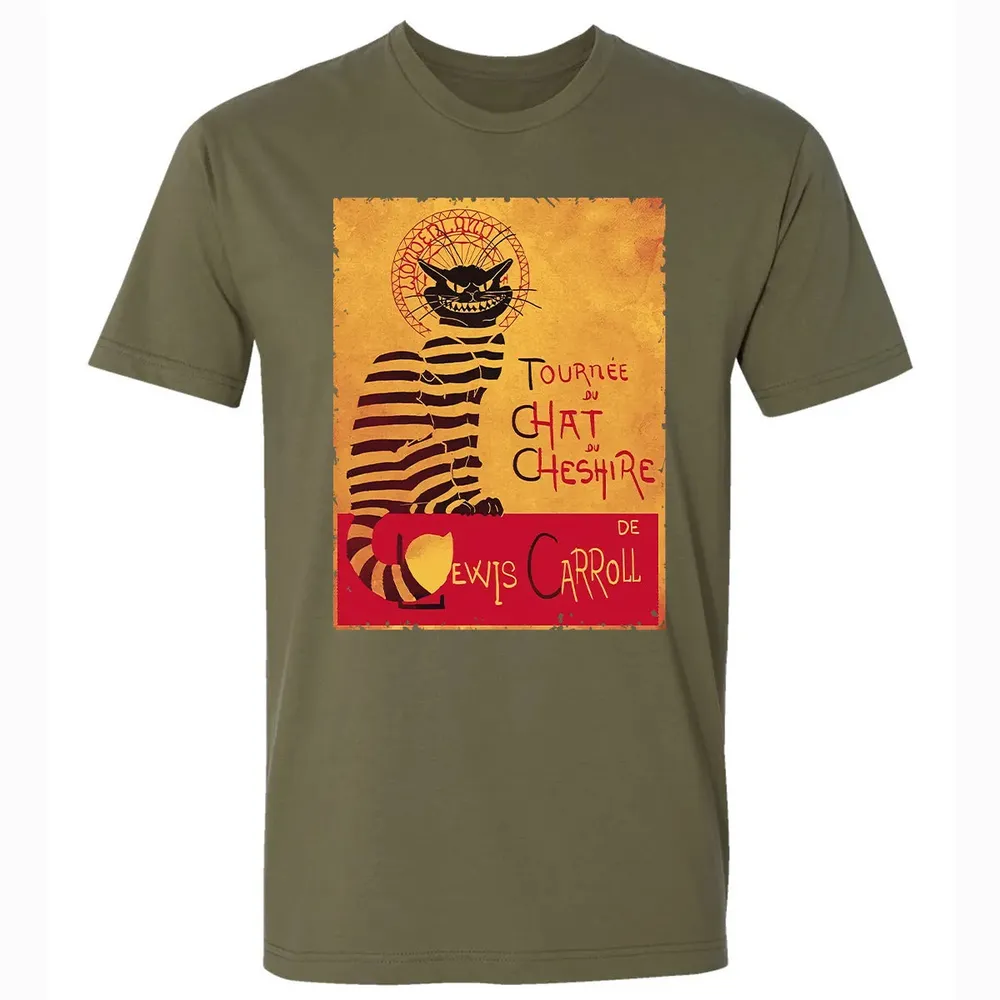 Tournee Cheshire Premium Unisex T-shirt - 5