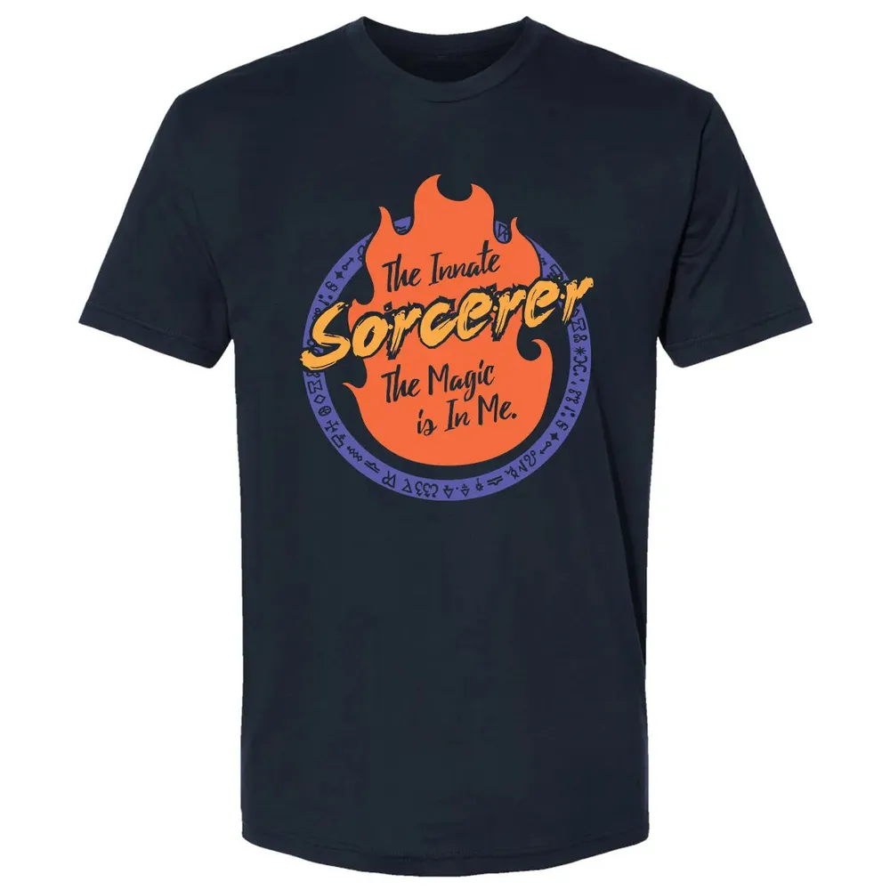 The Innate Sorcerer Premium Unisex T-shirt - 2