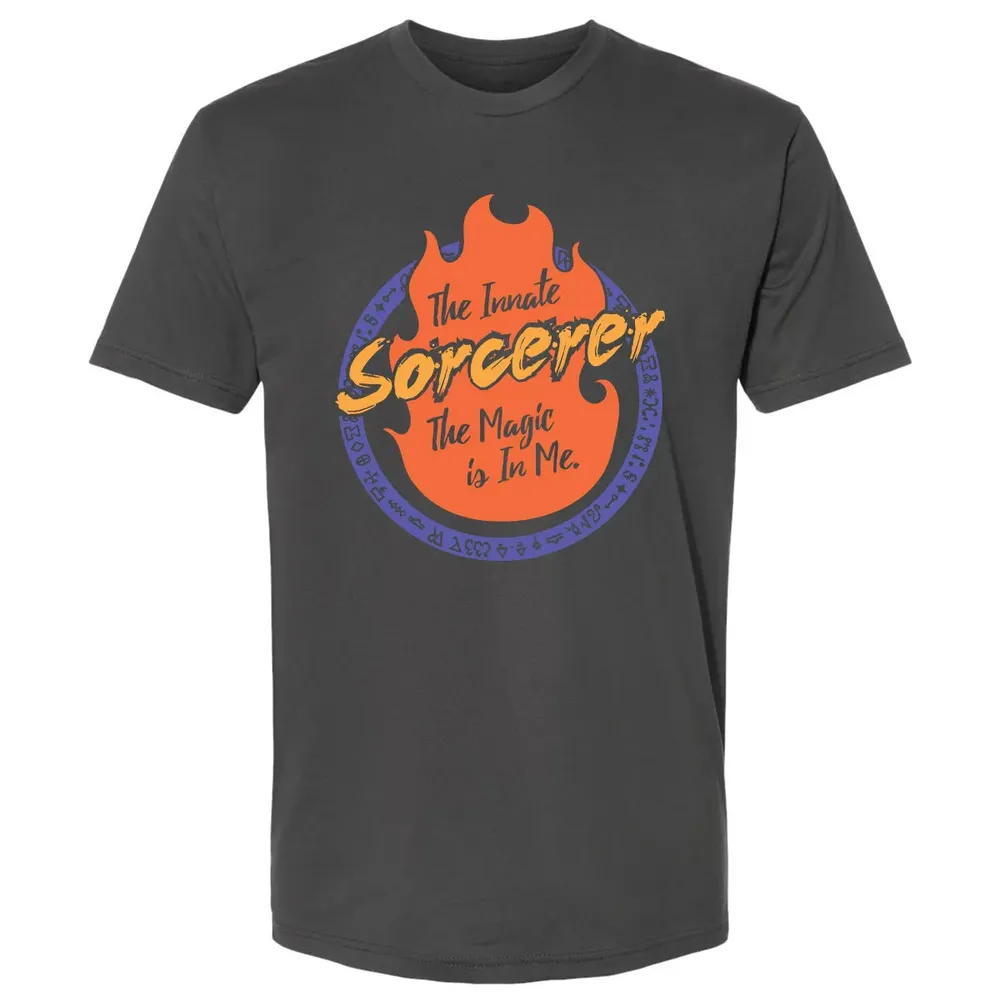 The Innate Sorcerer Premium Unisex T-shirt - 8