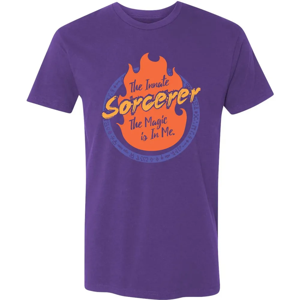 The Innate Sorcerer Premium Unisex T-shirt - 7