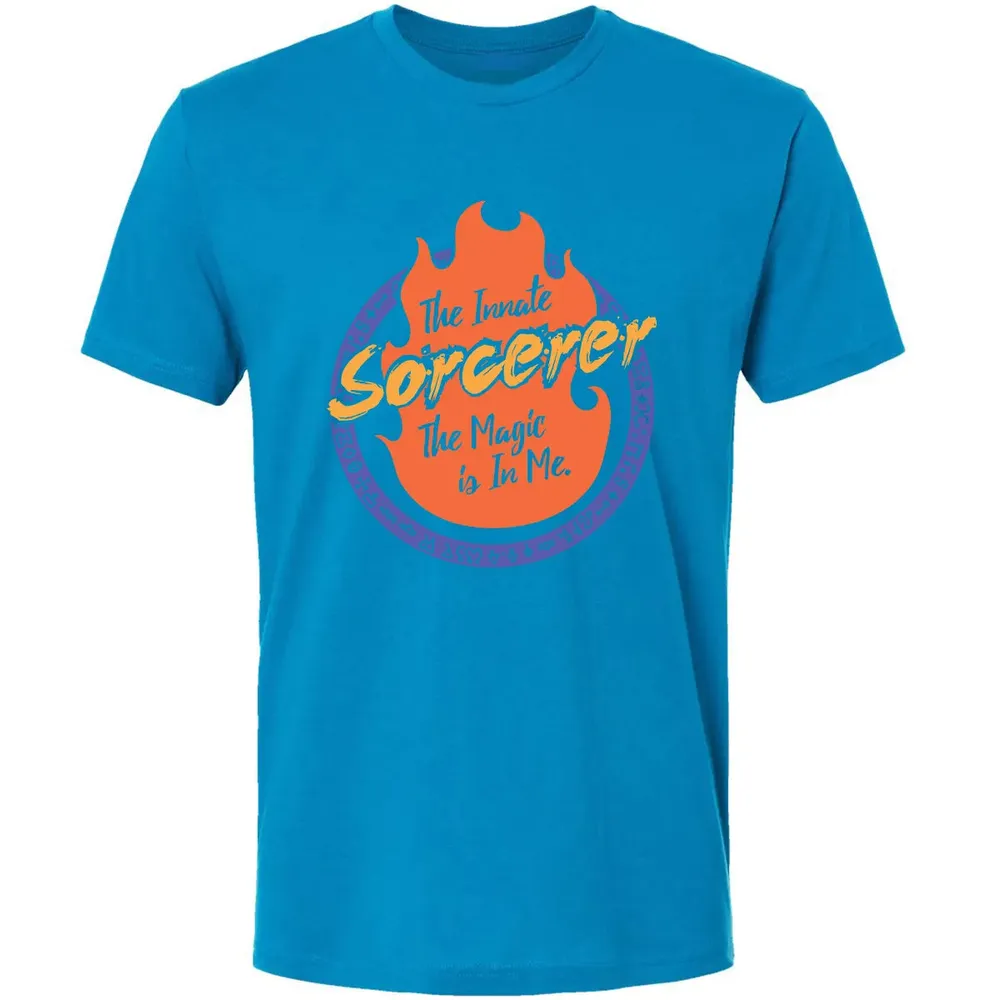The Innate Sorcerer Premium Unisex T-shirt - 15
