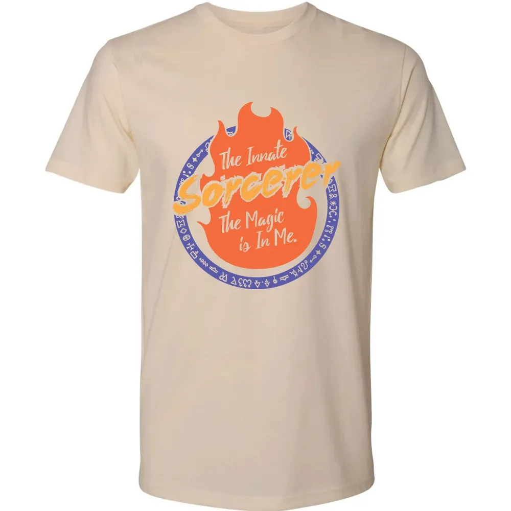 The Innate Sorcerer Premium Unisex T-shirt - 13