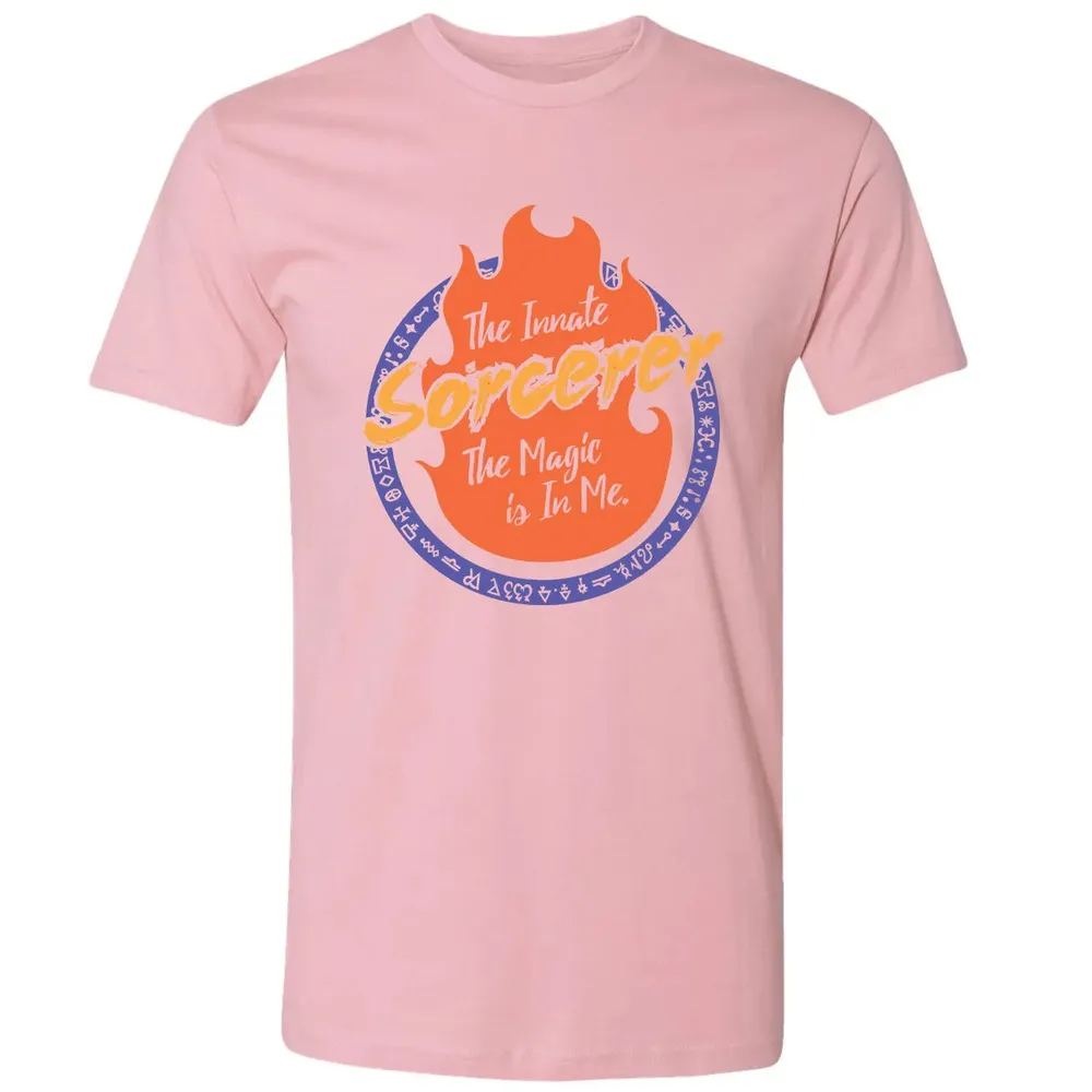 The Innate Sorcerer Premium Unisex T-shirt - 3