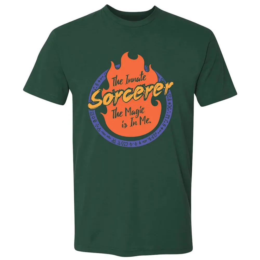 The Innate Sorcerer Premium Unisex T-shirt - 12