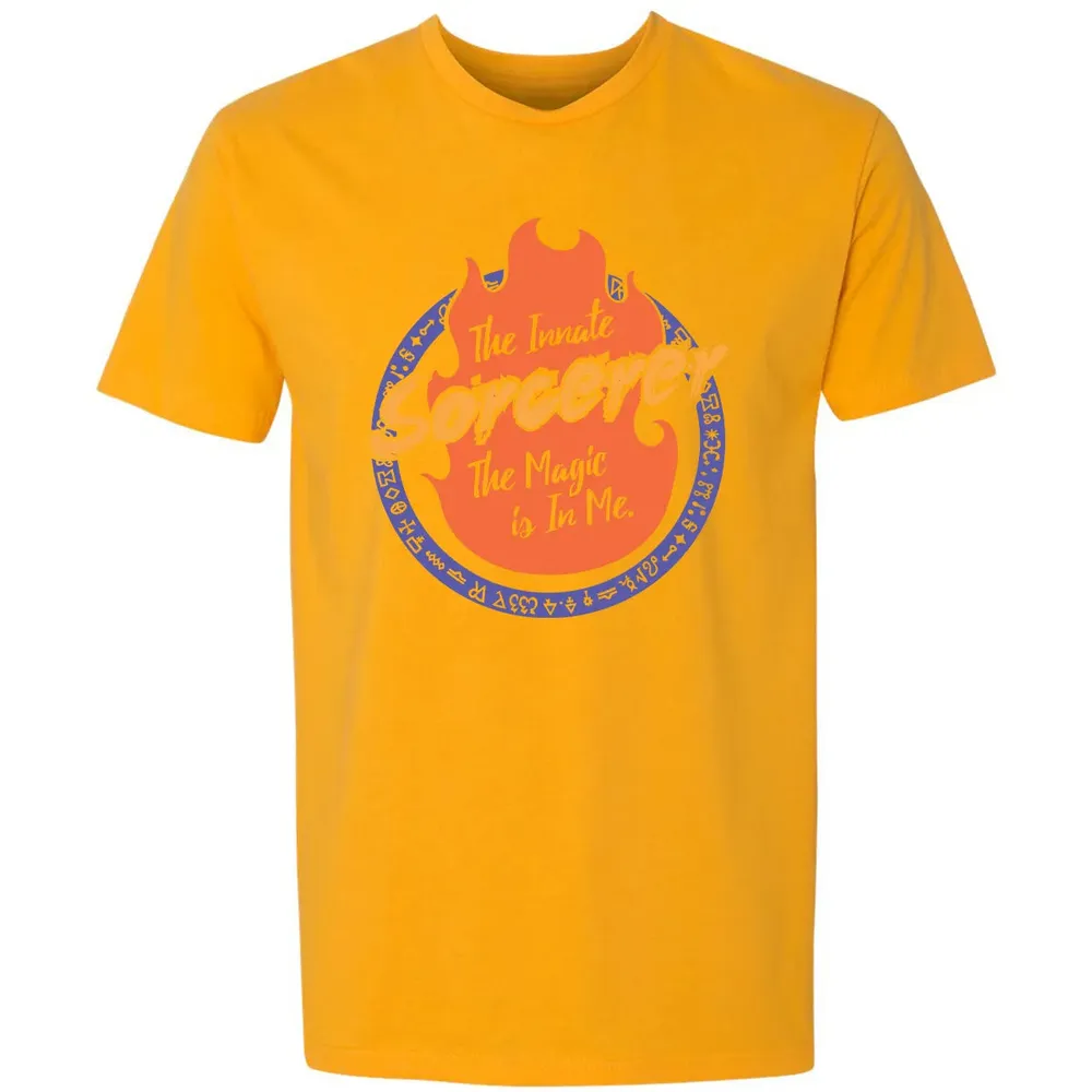 The Innate Sorcerer Premium Unisex T-shirt - 11